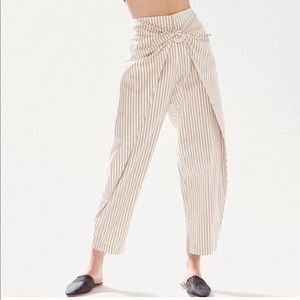 Urban Outfitters Striped Pants